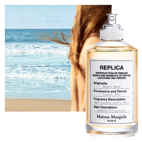 replica perfume beach walk|replica beach walk notes.